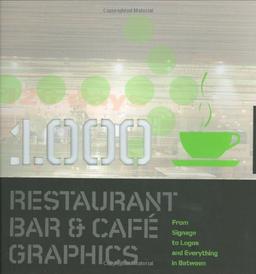 1000 Restaurant Bar and Cafe Graphics