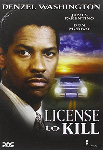 License to kill [IT Import]