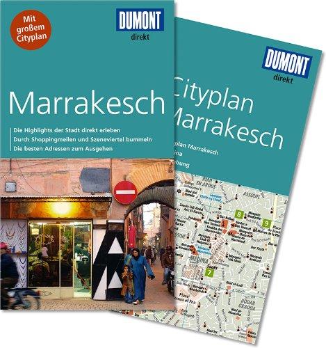 DuMont direkt Reiseführer Marrakesch