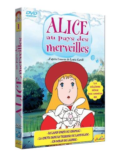 Alice au pays des merveilles, vol.1