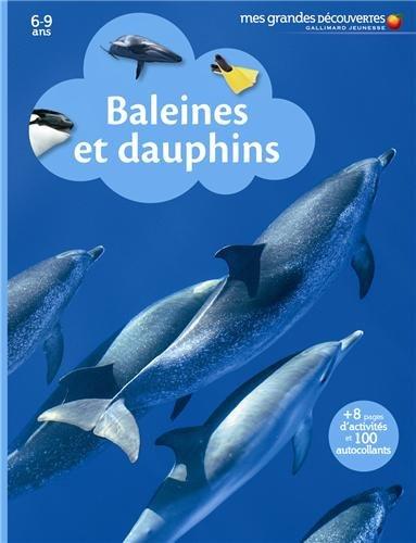 Baleines et dauphins