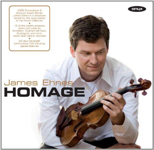 Homage - Werke für Violine