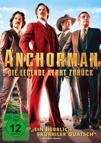 Anchorman - Die Legende kehrt zurück