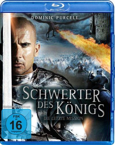 Schwerter des Königs - Die letzte Mission [Blu-ray]