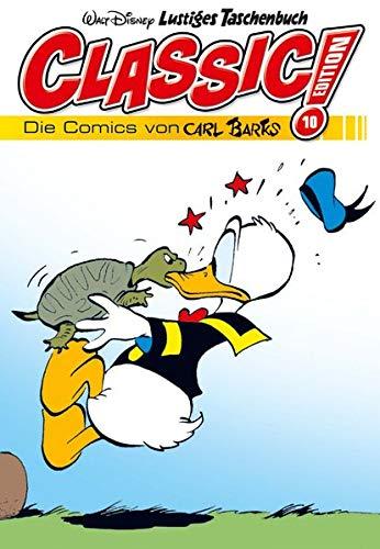 Lustiges Taschenbuch Classic Edition 10: Die Comics von Carl Barks