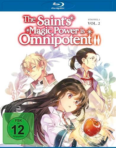 The Saint's Magic Power is Omnipotent St. 2 Vol. 2 [Blu-ray]