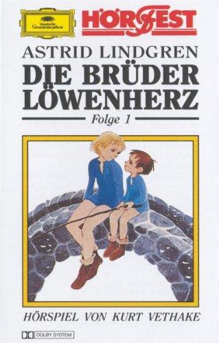 Die Brüder Löwenherz,Folge 1 [Musikkassette]