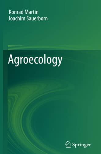 Agroecology