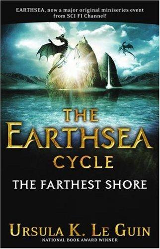 The Farthest Shore: Book Three (Earthsea Cycle, Band 3)