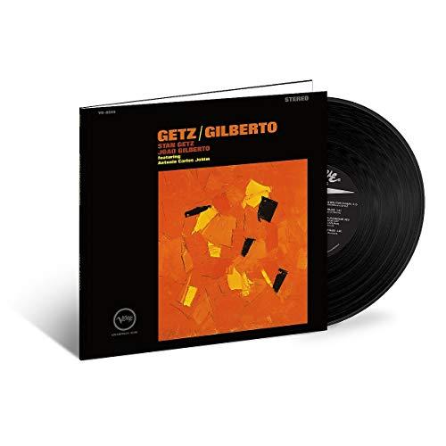 Getz/Gilberto (Acoustic Sounds) [Vinyl LP]