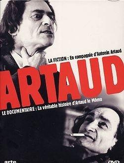 En compagnie d'Antonin Artaud / La véritable histoire d'Artaud le Momo - Edition 2 DVD [inclus un livret] [FR Import]