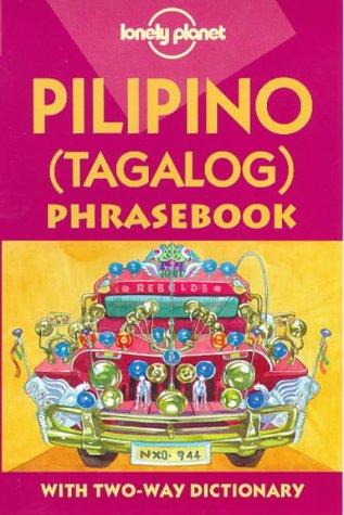 Pilipino (tagalog) phrasebook