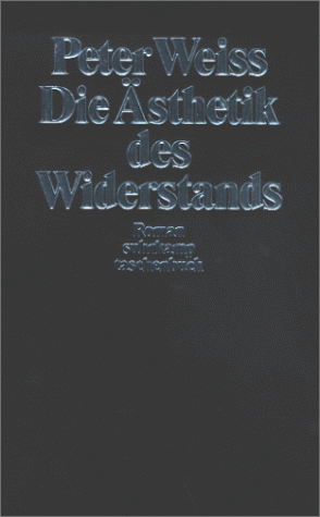 Die Ästhetik des Widerstands