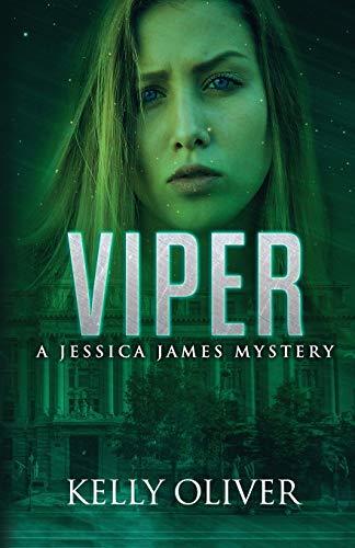 VIPER: A Suspense Thriller (Jessica James Mysteries, Band 5)