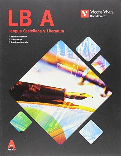 Lb a (lit cast catalunya bachillerato) aula 3d