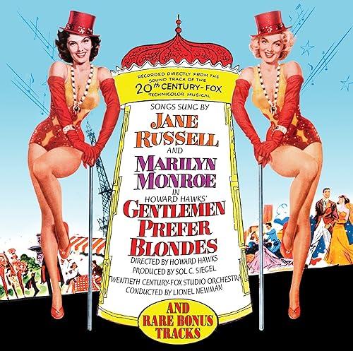 Gentlemen Prefer Blondes Soundtrack