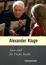 Alexander Kluge - Seen sind für Fische Inseln [14 DVDs]