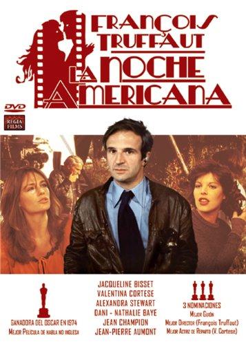 La Noche Americana (La Nuit Americaine) (1973) (Import) [DVD]; François Truffaut