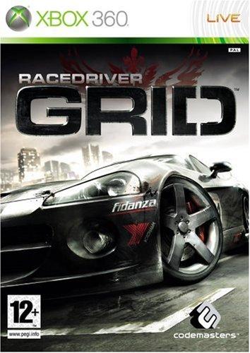 Race driver grid [FR Import]