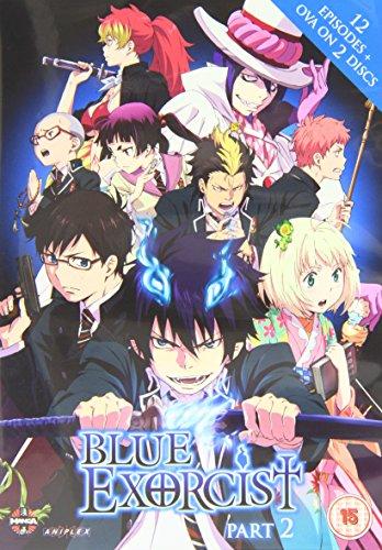 Blue Exorcist Part 2 [DVD] [UK Import]