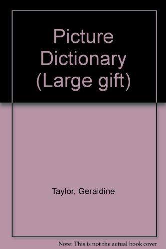 Picture Dictionary (Large gift, Band 42)