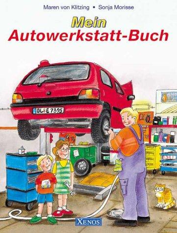 Mein Autowerkstatt-Buch