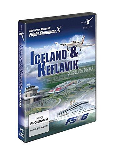 Iceland & Keflavik Scenery Pack