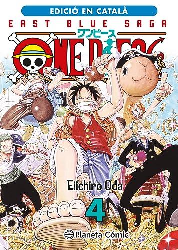 One Piece nº 04 (català) (Manga Shonen, Band 4)