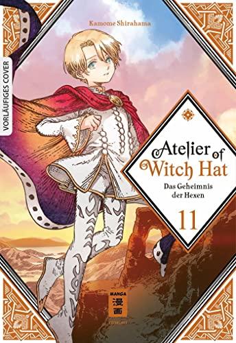 Atelier of Witch Hat - Limited Edition 11: Das Geheimnis der Hexen