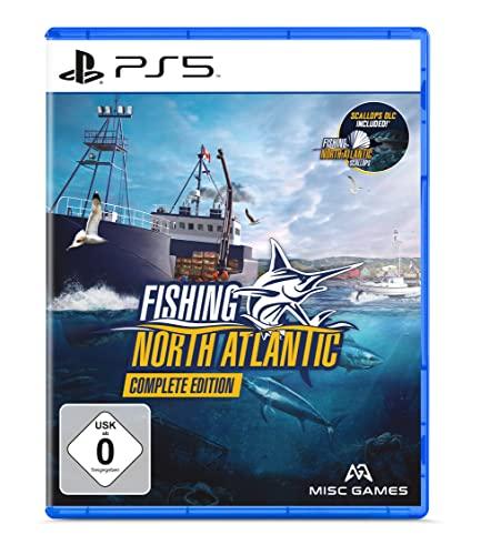 Fishing North Atlantic Complete Edition