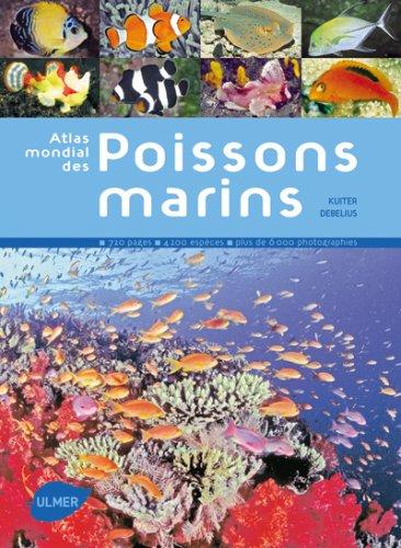 Atlas mondial des poissons marins