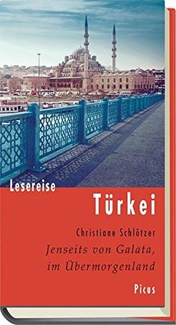 Lesereise Türkei: Jenseits von Galata, im Übermorgenland (Picus Lesereisen)