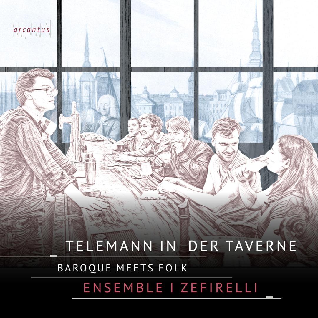 Telemann in der Taverne