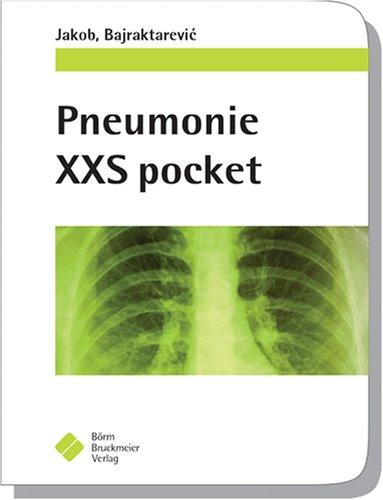 Pneumonie XXS pocket