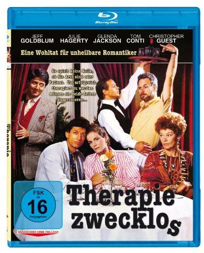 Therapie zwecklos [Blu-ray]