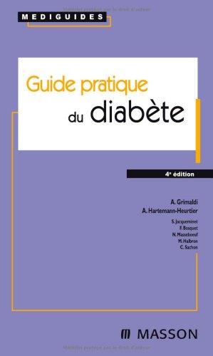 Guide pratique du diabète