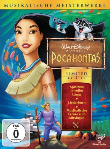 Pocahontas (Musikalische Meisterwerke) [Limited Edition]