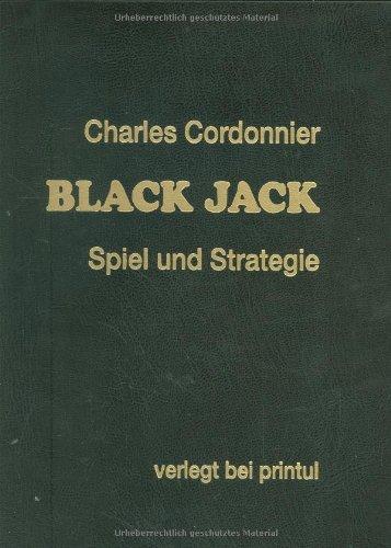 Black Jack. Spiel und Strategie.