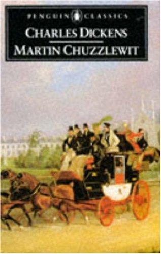 Martin Chuzzlewit (English Library)