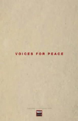 Voices for Peace: An Anthology