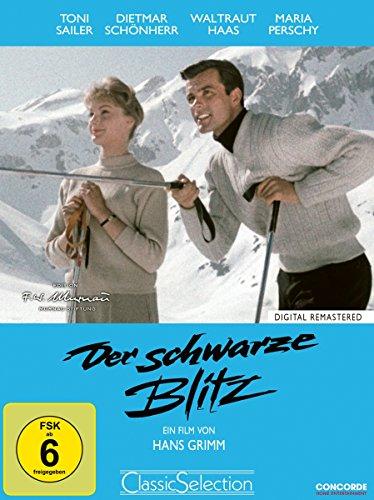 Der schwarze Blitz