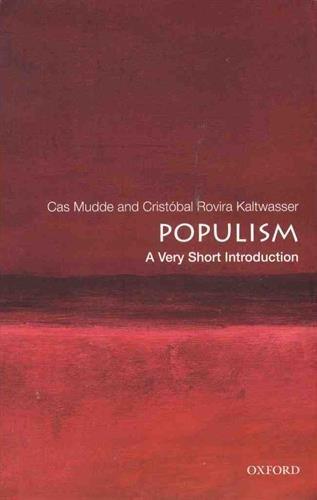 Populism: A Very Short Introduction (Very Short Introductions)