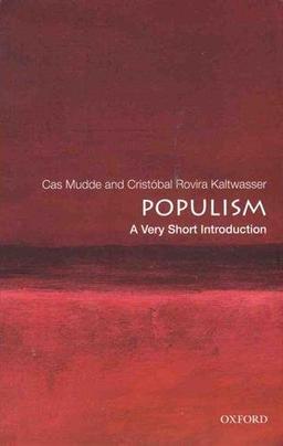 Populism: A Very Short Introduction (Very Short Introductions)