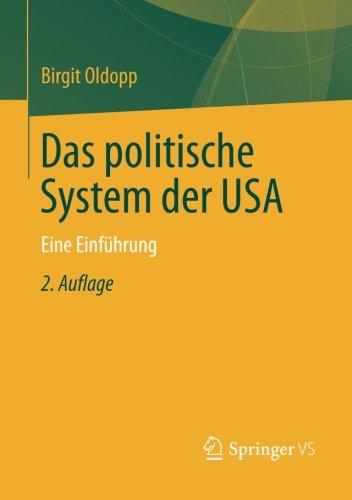 Das politische System der USA