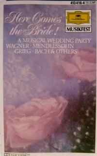 Here Comes the Bride (US Import) [Musikkassette]