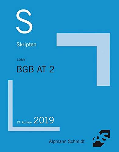 Skript BGB AT 2