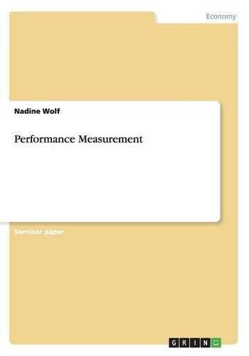 Performance Measurement