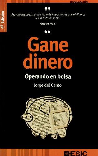 Gane dinero operando en Bolsa (Divulgación)