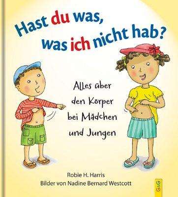 Hast du was, was ich nicht hab? Alles über den Körper bei Mädchen und Jungen