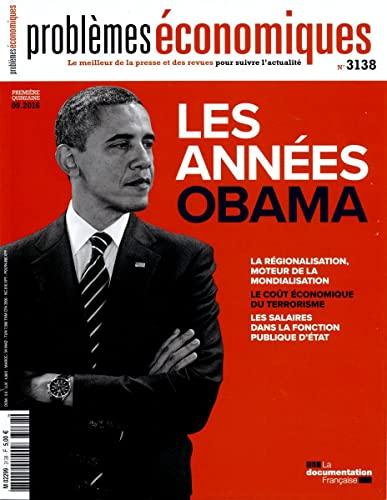 Annees obama pe 3138 (Les)